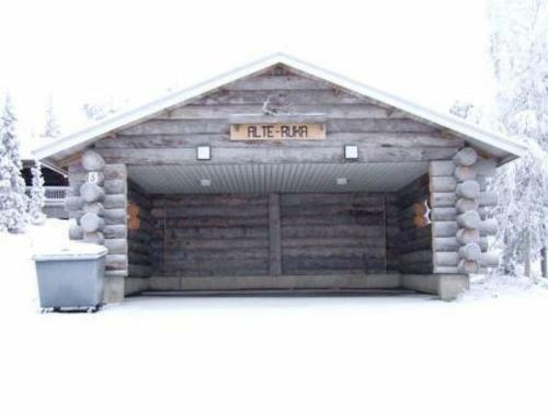 Holiday Home Alte Ruka Bertta