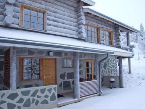 Holiday Home Alte Ruka Bertta