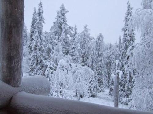 Holiday Home Alte Ruka Bertta