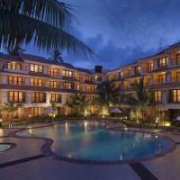Hotel Doubletree By Hilton Goa