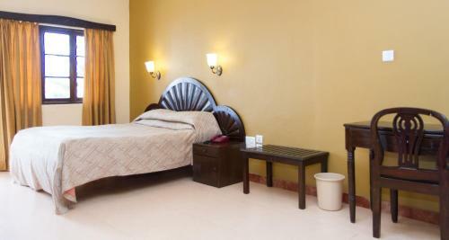 Hotel Resort Marinha Dourada