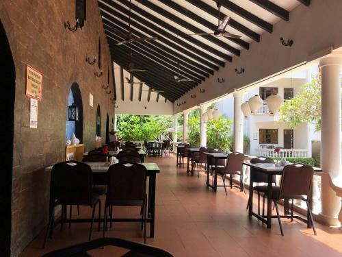 Hotel Resort Marinha Dourada