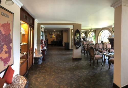 Hotel Resort Marinha Dourada