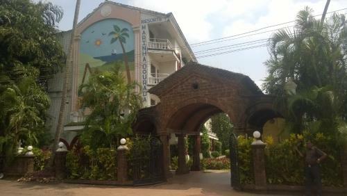 Hotel Resort Marinha Dourada