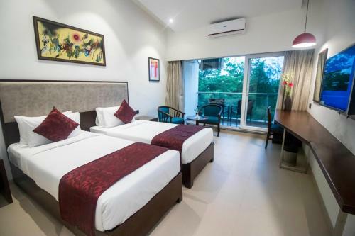 Hotel Orchard Resort