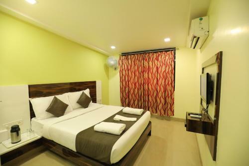 Hotel Krushnai Resort