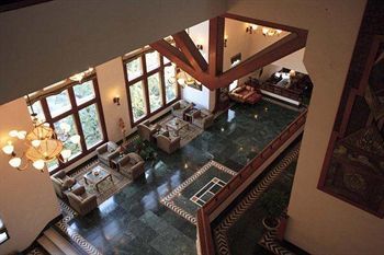 Hotel Jaypee Residency Manor