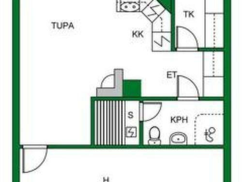 Holiday Home Rukankuukkeli C17