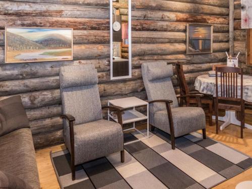 Holiday Home Saukkokumpu 4
