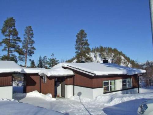 Holiday Home Valkeisrinne 1h