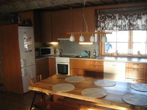 Holiday Home Iso-karhu