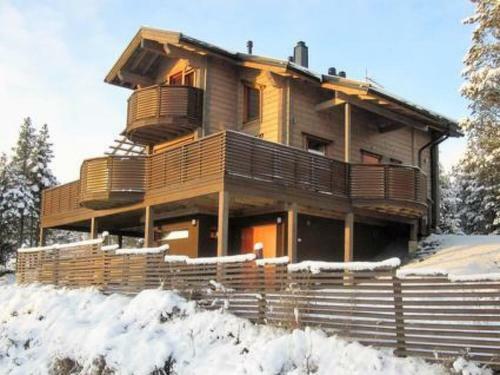 Holiday Home Timanttirinne