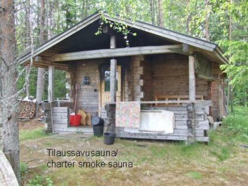 Holiday Home Tuulentupa