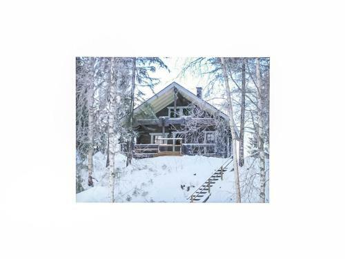 Holiday Home Puolukka