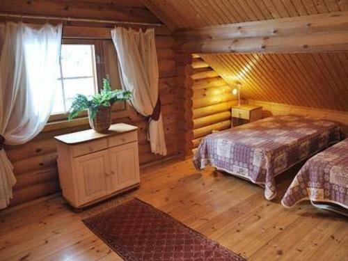 Holiday Home Karhunluola
