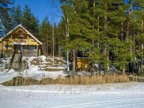 Holiday Home Aurinkoranta