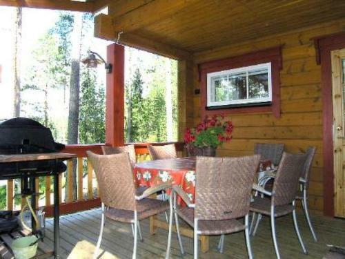 Holiday Home Puolukka
