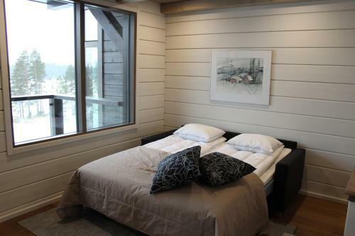 Hotel Naava Chalets