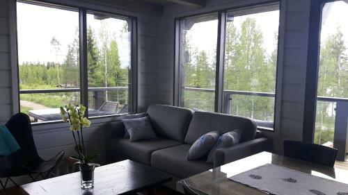 Hotel Naava Chalets