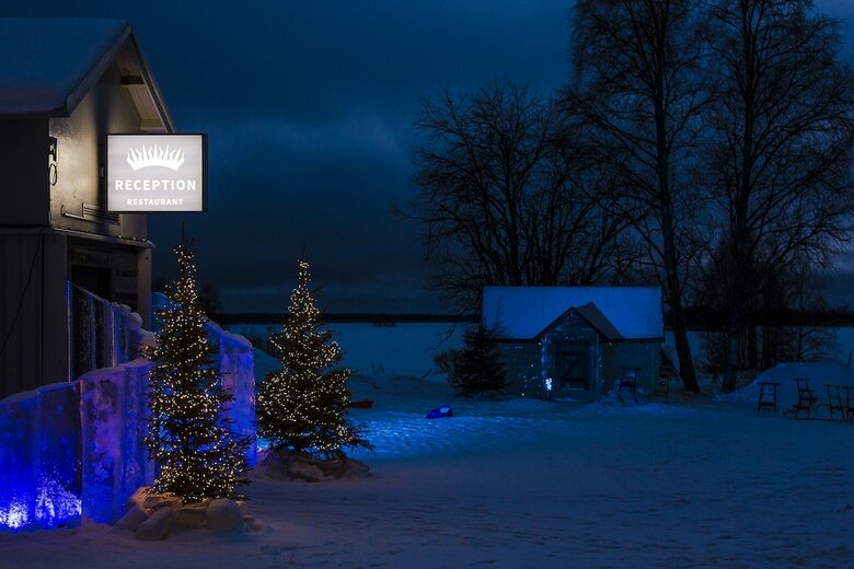 Hotel Apukka Resort