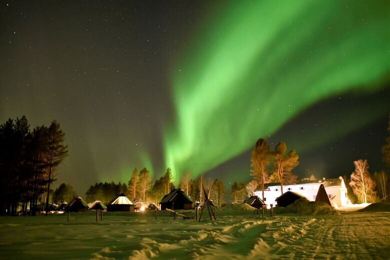 Hotel Apukka Resort