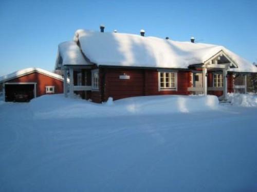 Holiday Home Vuonkuma