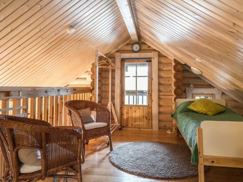 Holiday Home Riekonmarja