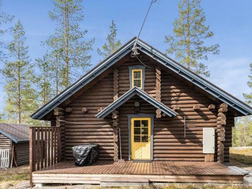 Holiday Home Riekonmarja