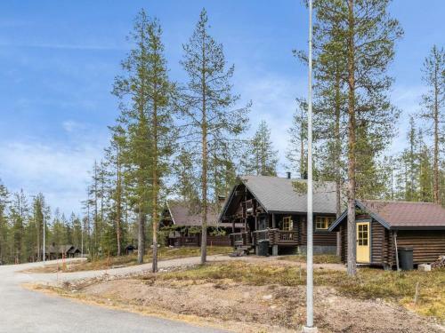 Holiday Home Riekonmarja