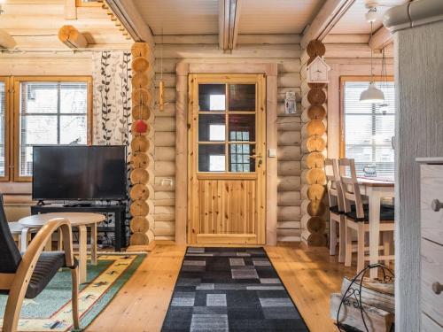 Holiday Home Riekonmarja