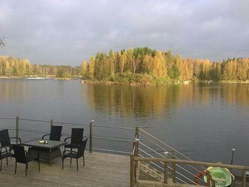 Holiday Home Huvila Ferdinand