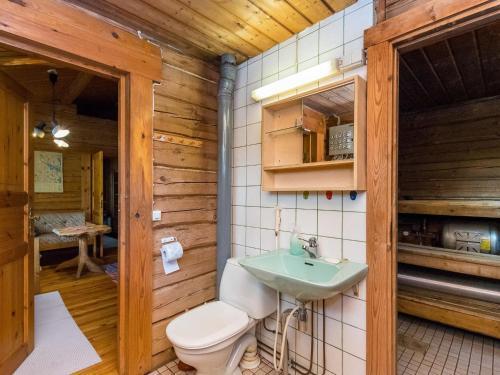 Holiday Home Majavanpes�