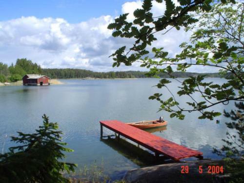 Holiday Home Rantasipi