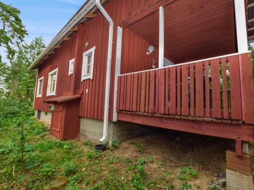 Holiday Home Isokoskelo 5
