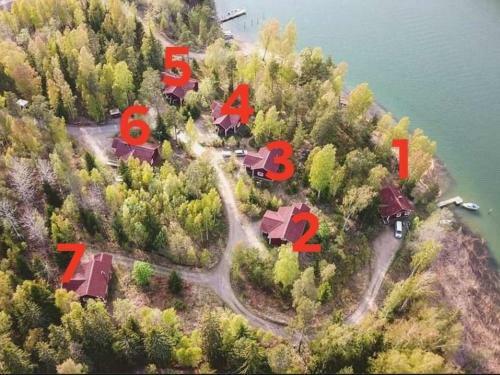 Holiday Home Isokoskelo 5