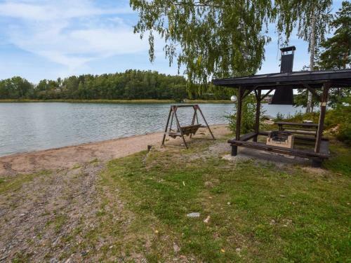 Holiday Home Isokoskelo 5