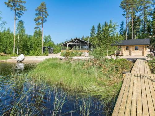 Holiday Home Kalliolaakso