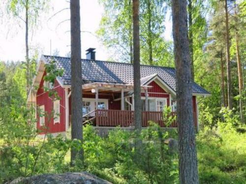Holiday Home Uniranta
