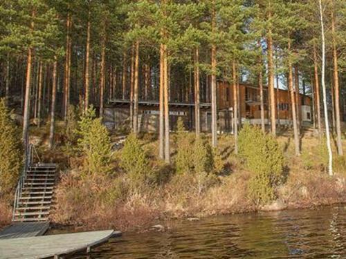 Holiday Home Huvila Hiljaisuus
