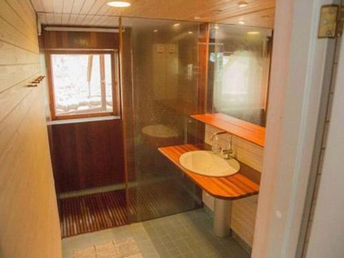 Holiday Home Huvila Hiljaisuus