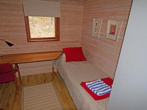 Holiday Home Huvila Hiljaisuus