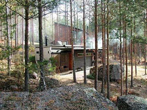 Holiday Home Huvila Hiljaisuus