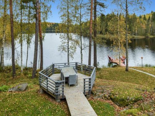 Holiday Home Mykkyl�