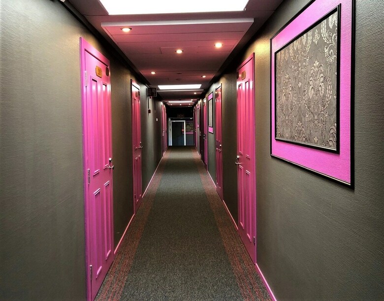 Hotel Leikari