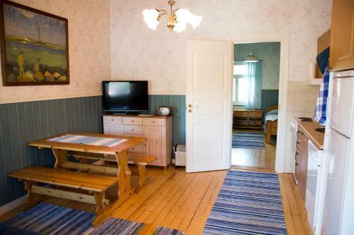 Apartamento Rauhanlaakson Kestikartano