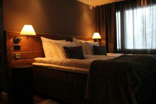Hotel Beana Laponia
