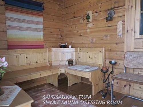 Holiday Home Rauhanranta