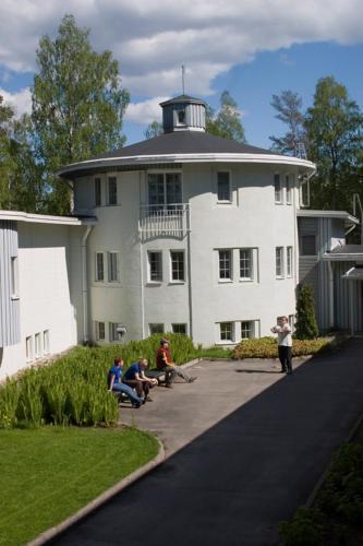 Hotel Tanhuvaara Sport Resort