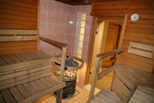 Hotel Vuolake