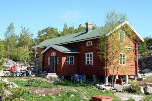 Lodge Br�nnsk�rs Stugor